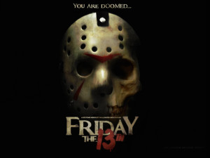 Friday the 13th Wallpaper HD