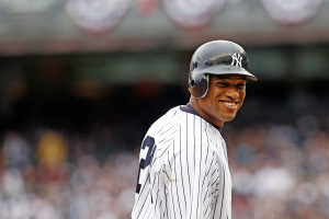 Robinson Cano Smiling Wallpapers