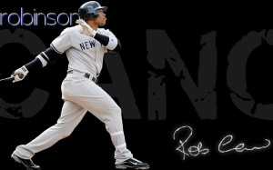 Robinson Cano Wallpaper HD