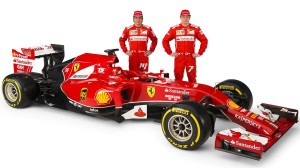 Ferrari F1 2014 Wallpaper