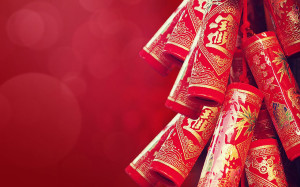 Happy Chinese New Year 2014 Wallpaper