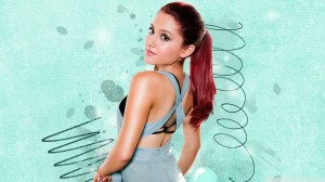 Latest Ariana Grande wallpaper