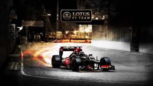 Lotus F1 2014 Team Wallpaper
