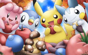 Pokemon Backgrounds Anime Wallpaper