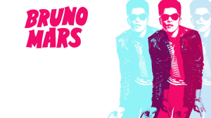 Bruno Mars 2013 Wallpaper