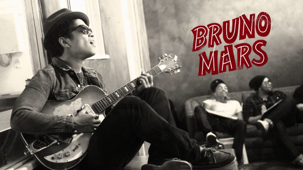 Bruno Mars Desktop Wallpaper