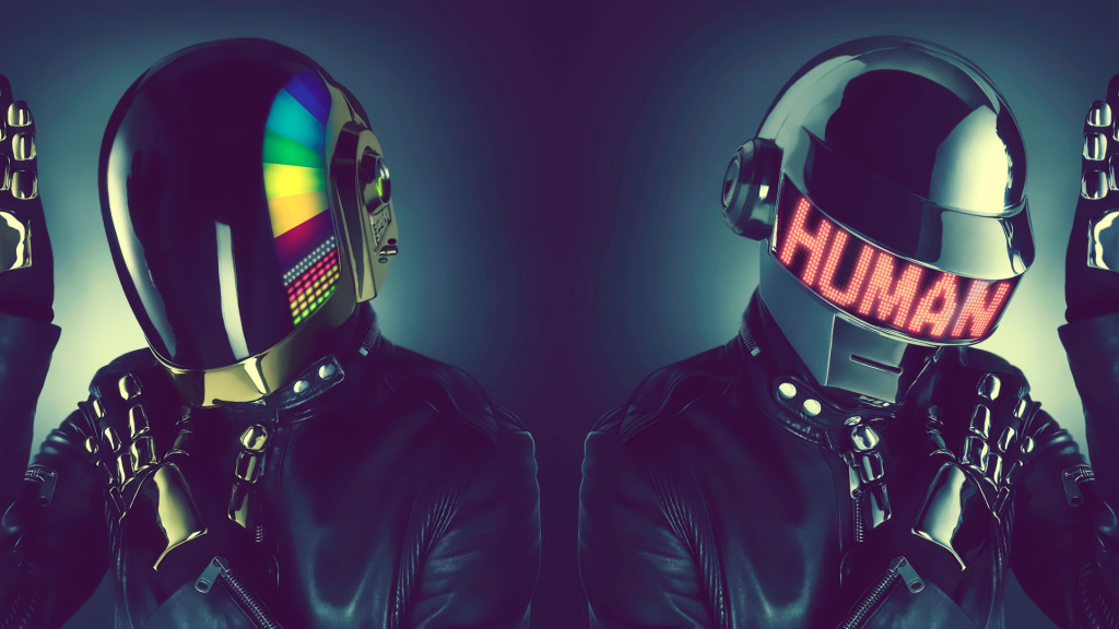 Daft Punk 2014 HD Wallpaper