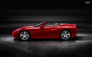 Ferrari California Wallpaper HD