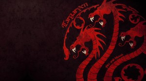 Game Of Thrones Targaryan HD Wallpaper