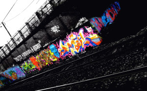 Graffiti Steet Wallpaper Pictures