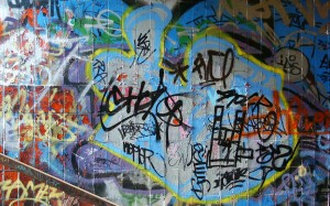 Graffiti Wallpaper Background