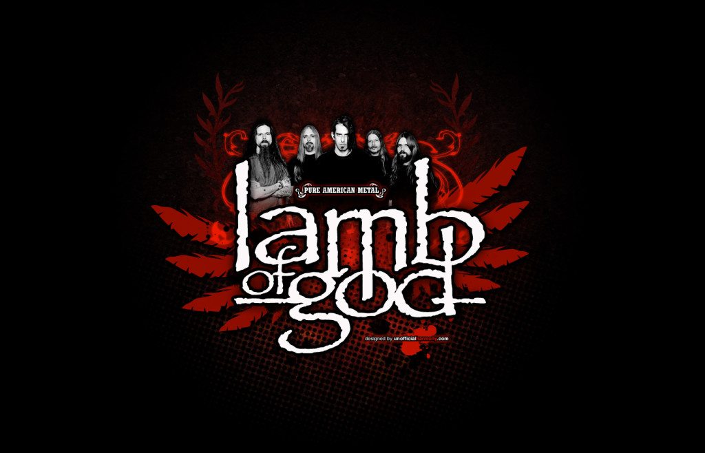 Lamb Of God Wallpaper HD