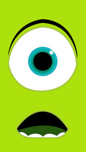Monsters University Phone Wallpaper Android