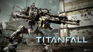 Titanfall Game Wallpaper Backgrounds