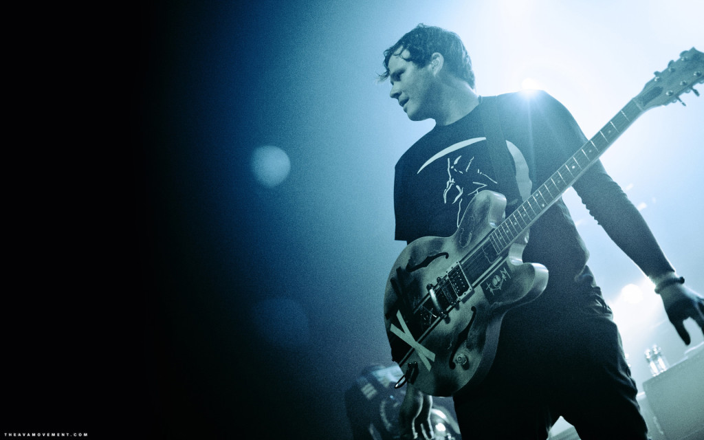 Tom DeLonge Blink 182 Wallpaper