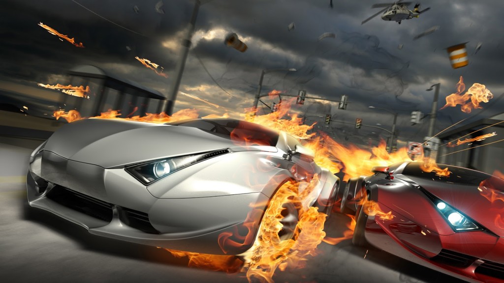 Cool Car Wallpapers Games