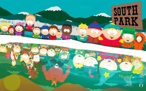 Cute South Park Wallpaper HD