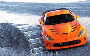 Dodge SRT Viper 2014 Car Wallpaper