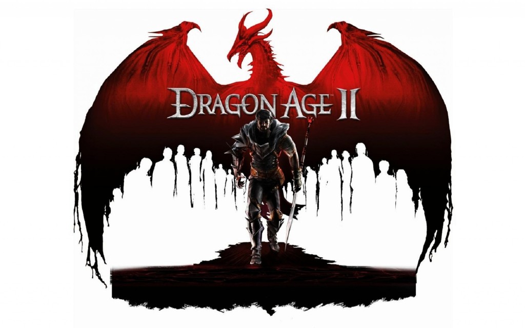 Dragon Age 2 Wallpaper Background