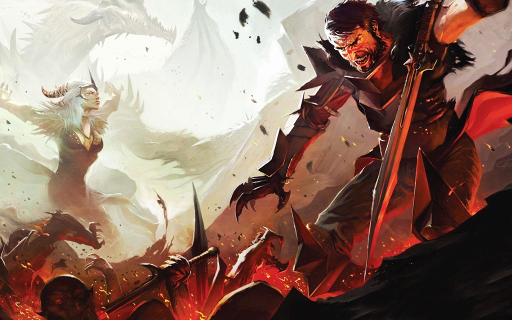 Dragon Age Wallpaper Download