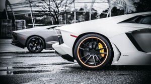 Lamborghini Wallpaper Black And White