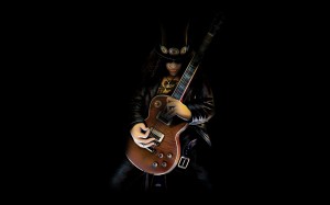 Slash Guitarist Wallpaper HD