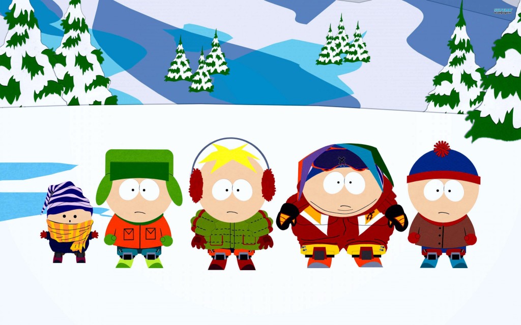 South Park Wallpaper Background Wide