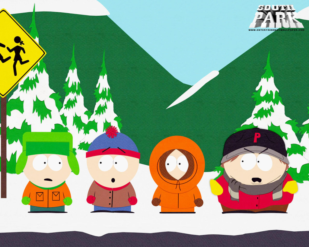 South Park Wallpaper For Android