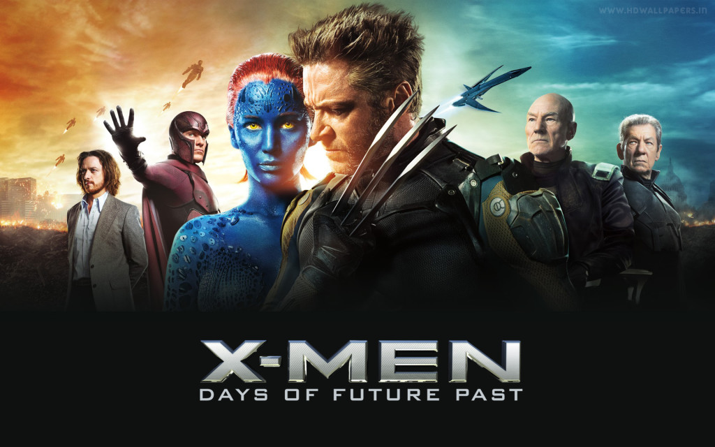 X Men Days of Future Past Movie Wallpaper